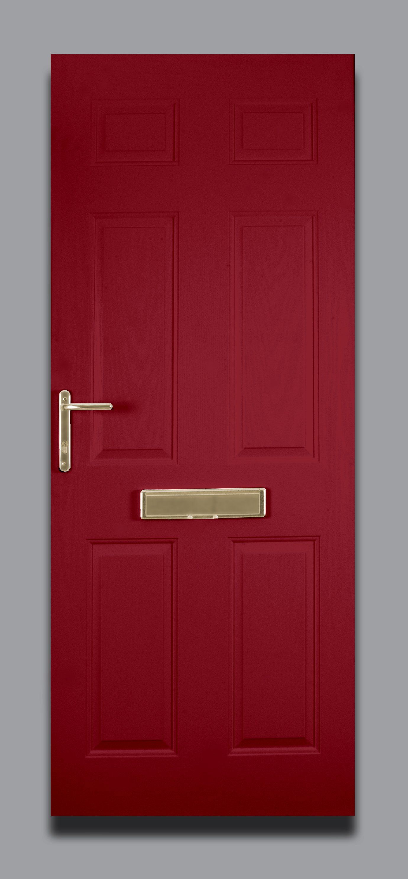 Composite door