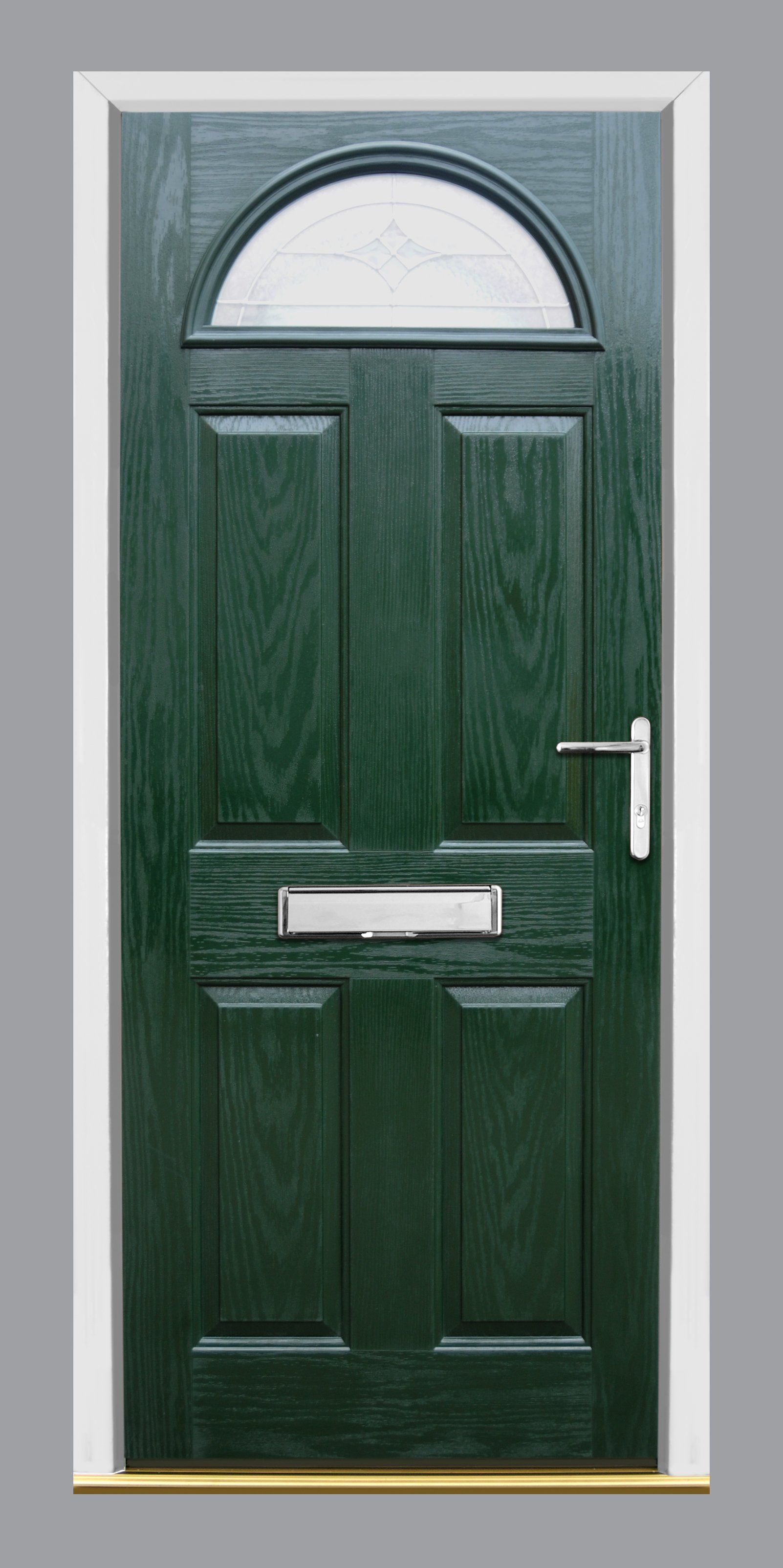 Composite door