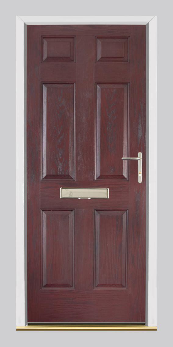 Composite door