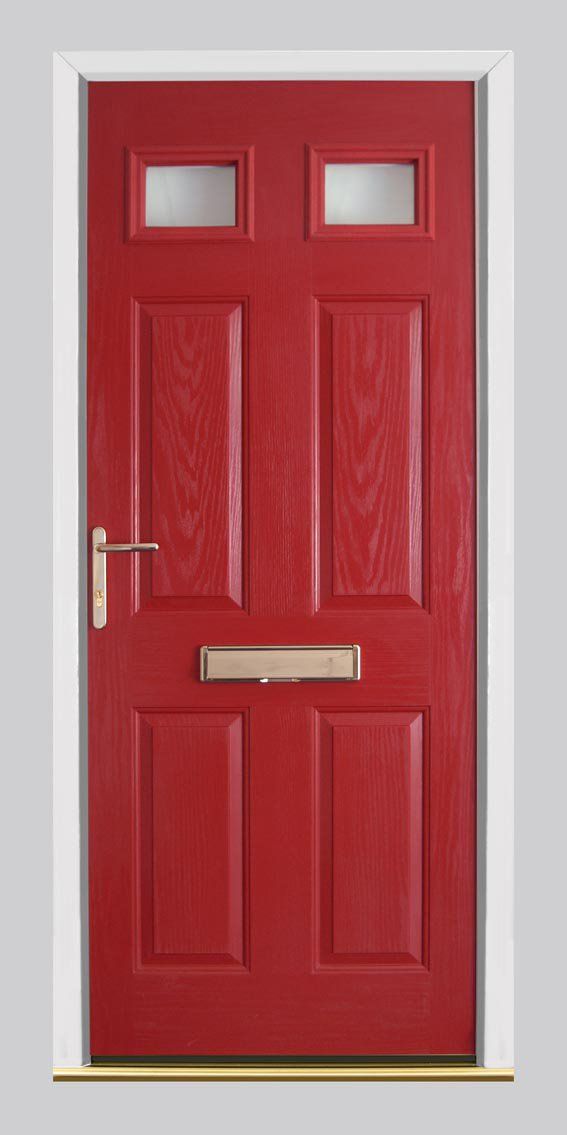 Composite door