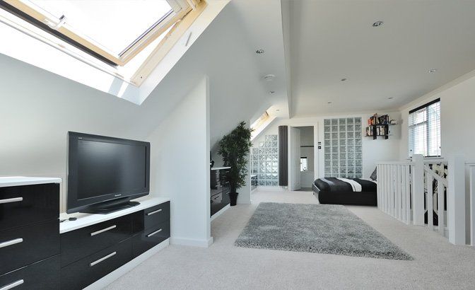 Loft Conversion 1