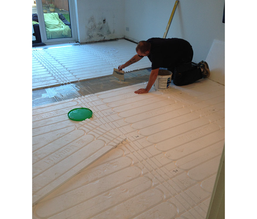 Underfloor Heating