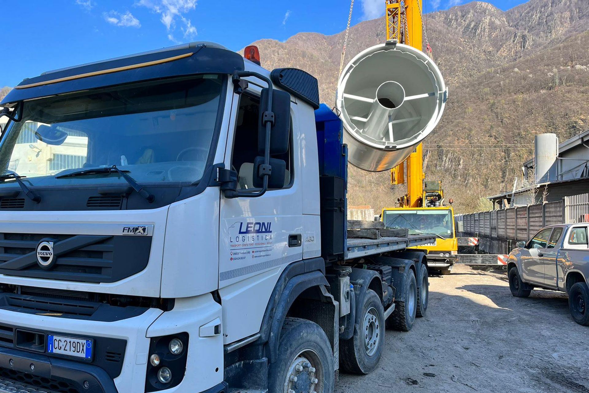 trasporti eccezionali