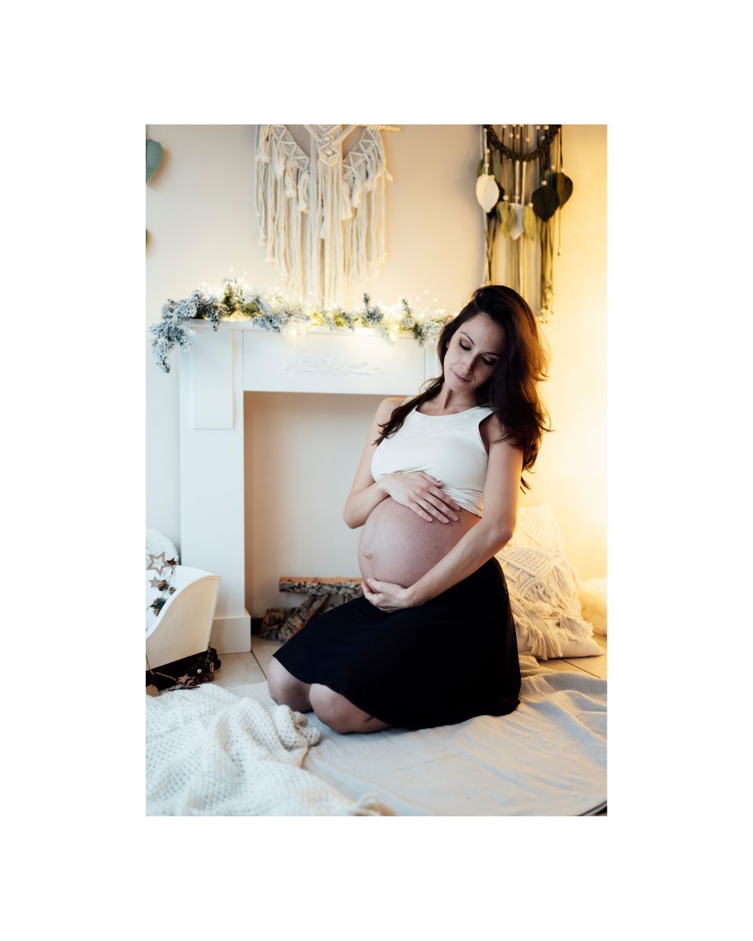 Servizio fotografico gravidanza Modena