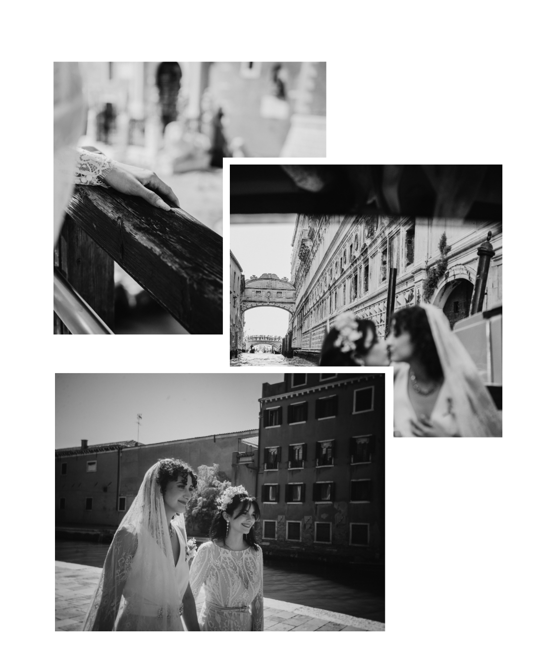 Reportage autentico per matrimoni intimi ed elopement. Fotografia naturale, discreta e senza pose.