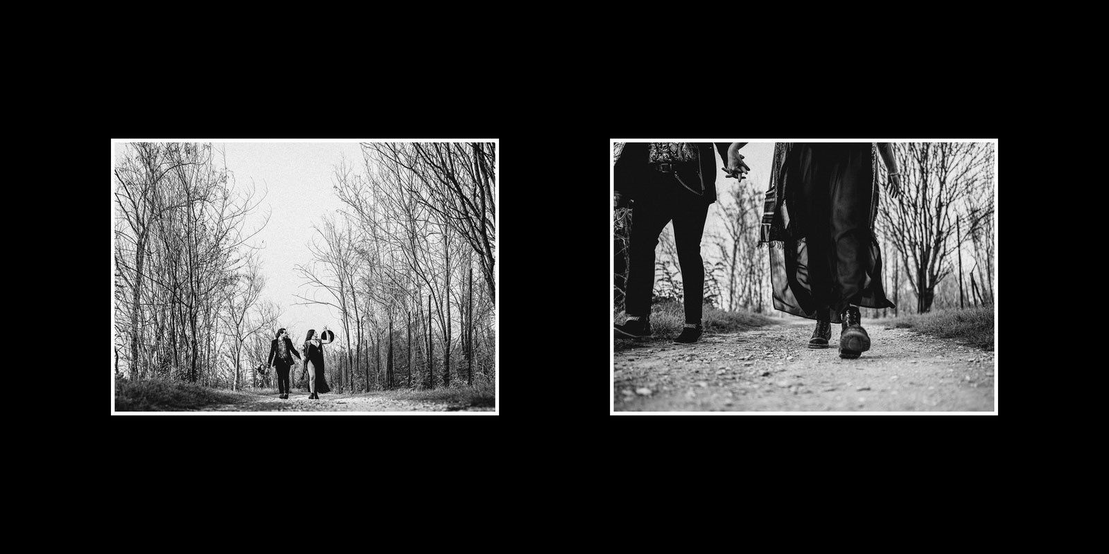 Reportage autentico per matrimoni intimi ed elopement. Fotografia naturale, discreta e senza pose.