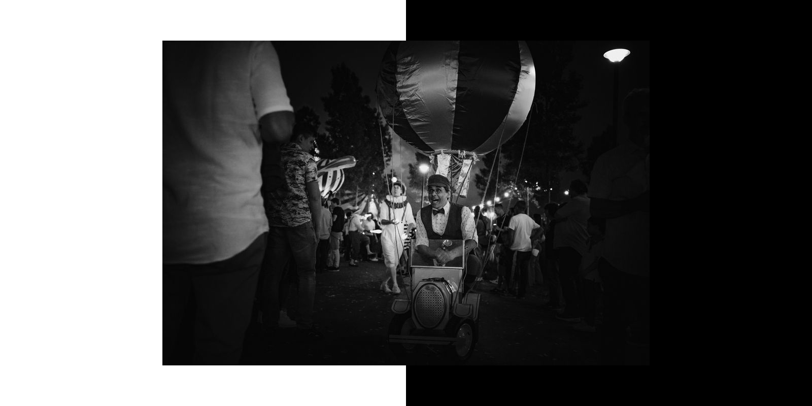 Racconti visivi di strada e quotidianità. Fotografia che osserva, ascolta e restituisce emozioni vere.