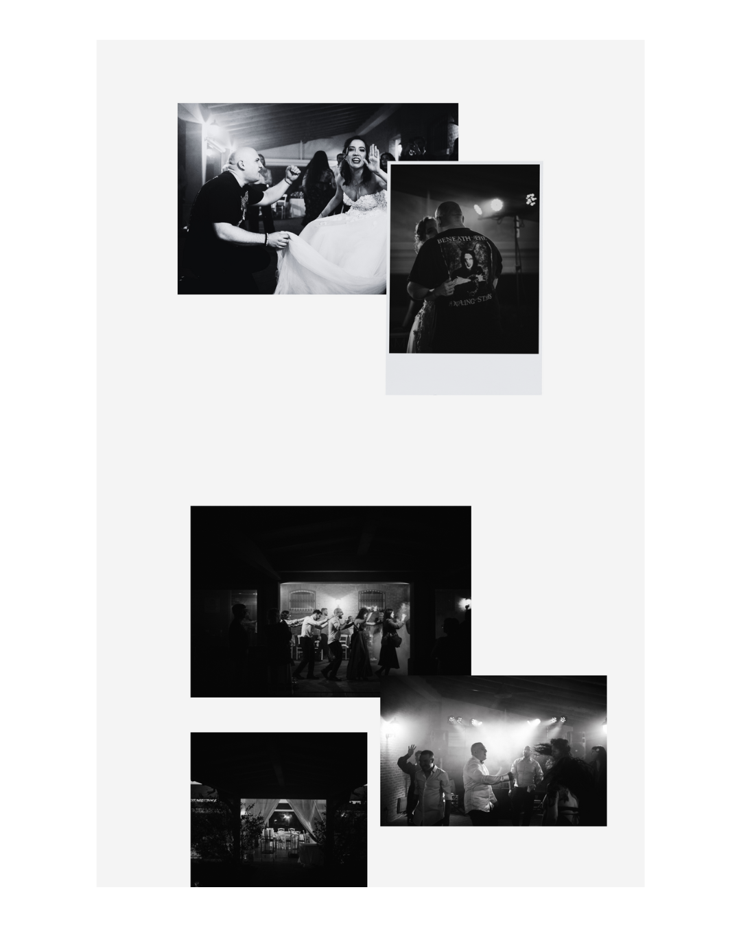 Reportage autentico per matrimoni intimi ed elopement. Fotografia naturale, discreta e senza pose.