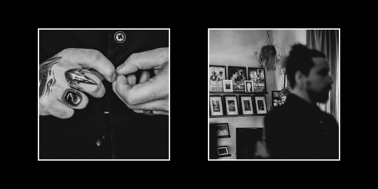 Reportage autentico per matrimoni intimi ed elopement. Fotografia naturale, discreta e senza pose.