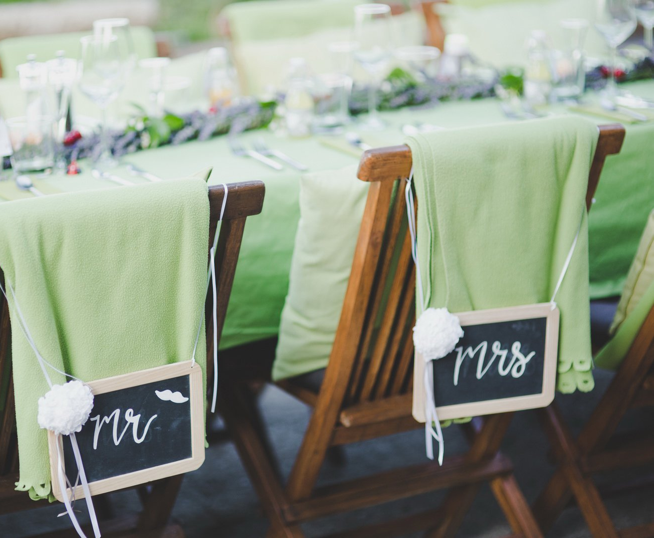 Matrimonio intimo in collina