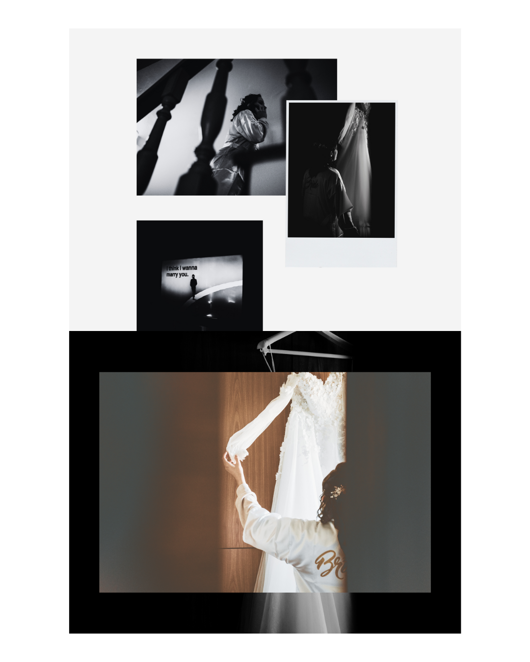 Reportage autentico per matrimoni intimi ed elopement. Fotografia naturale, discreta e senza pose.