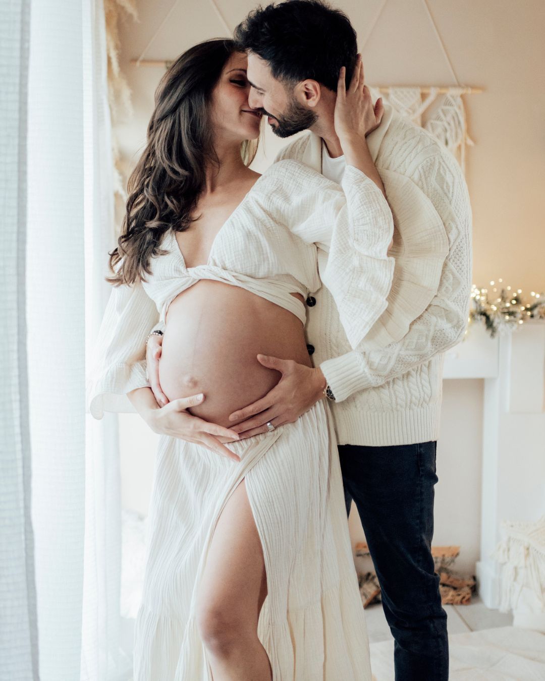 Servizio fotografico gravidanza Modena