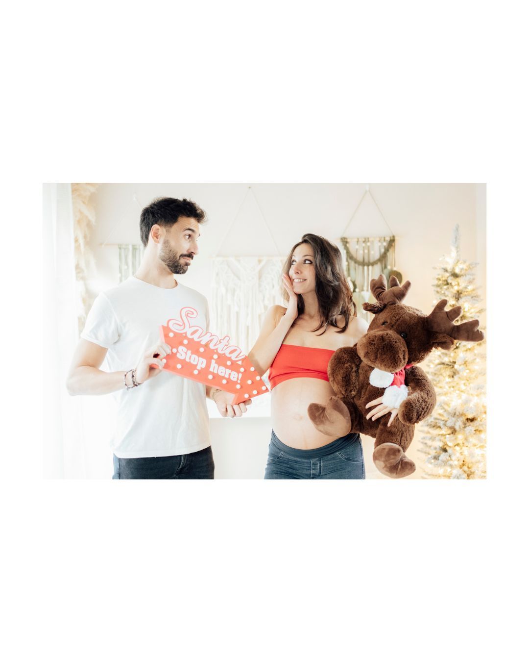 Servizio fotografico gravidanza Modena