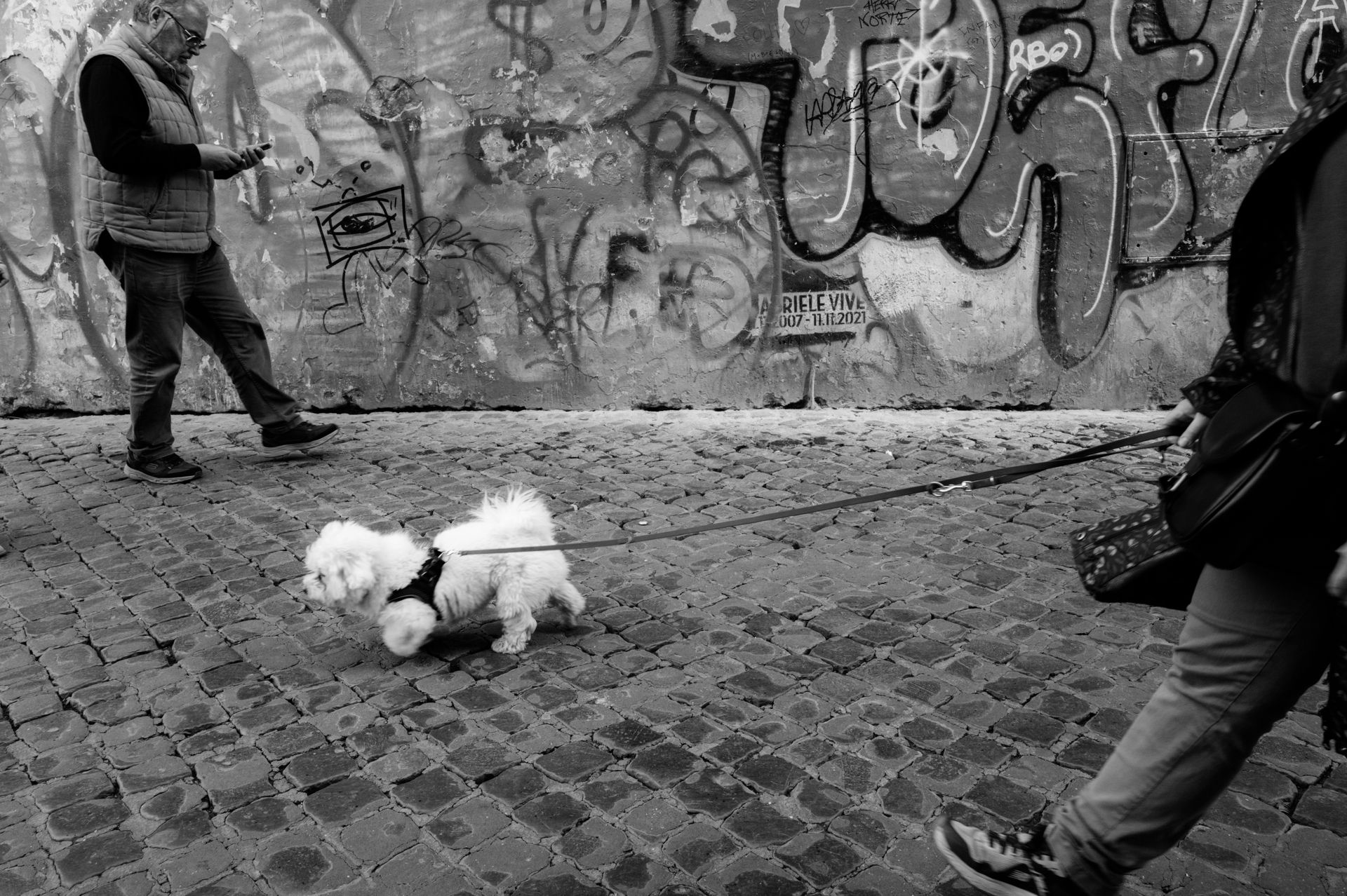 Racconti visivi di strada e quotidianità. Fotografia che osserva, ascolta e restituisce emozioni vere.