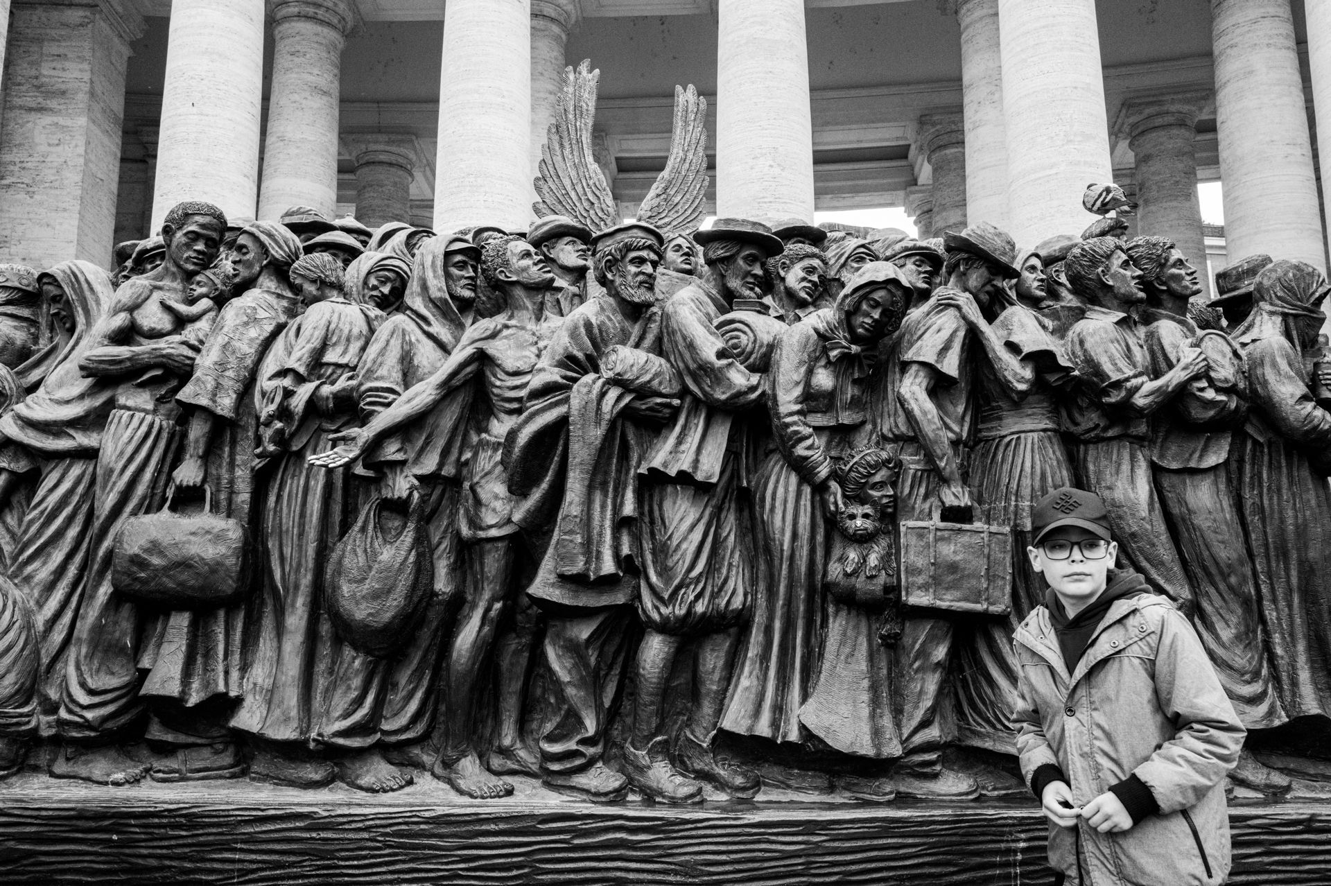 Racconti visivi di strada e quotidianità. Fotografia che osserva, ascolta e restituisce emozioni vere.