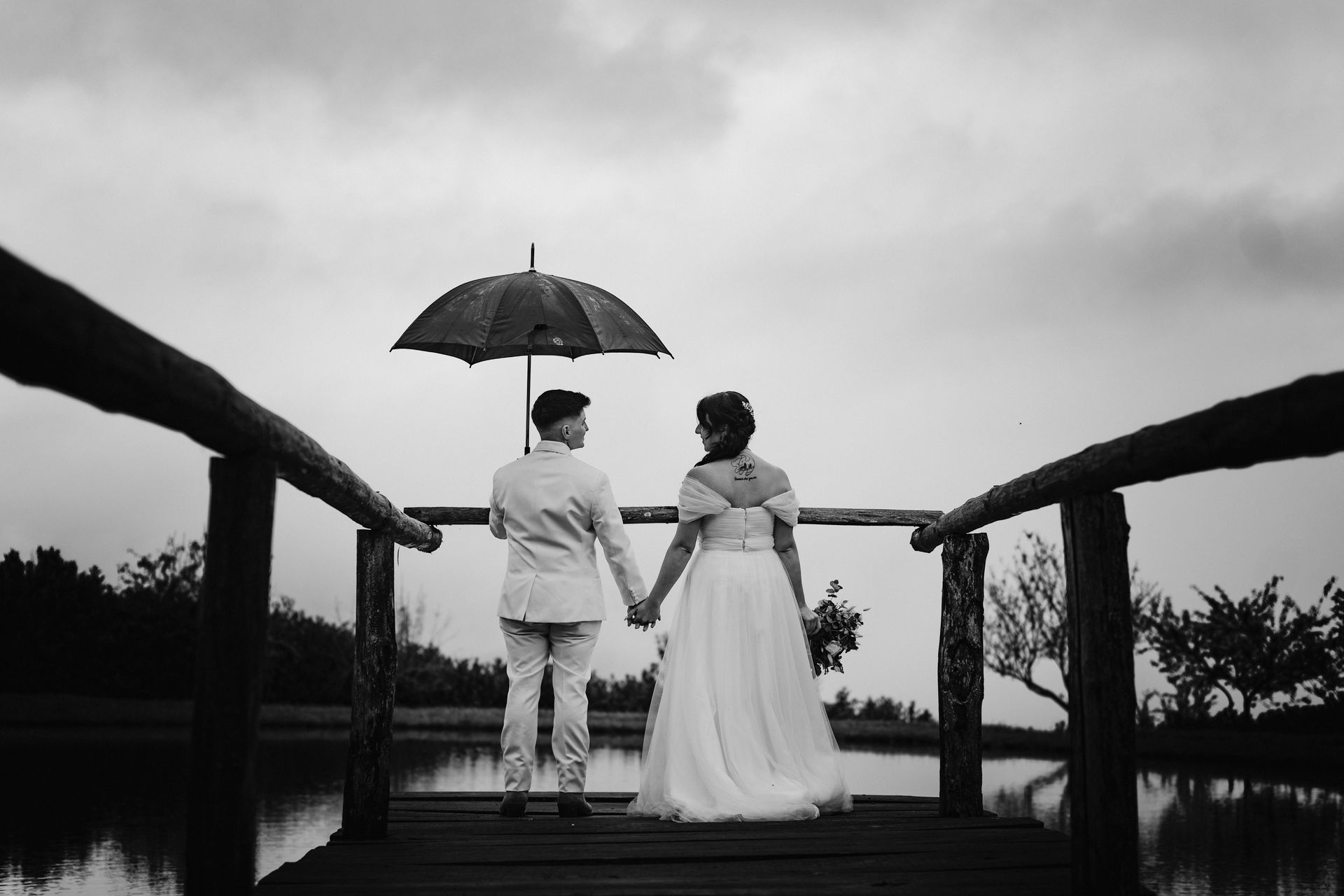Se piove il giorno del matrimonio