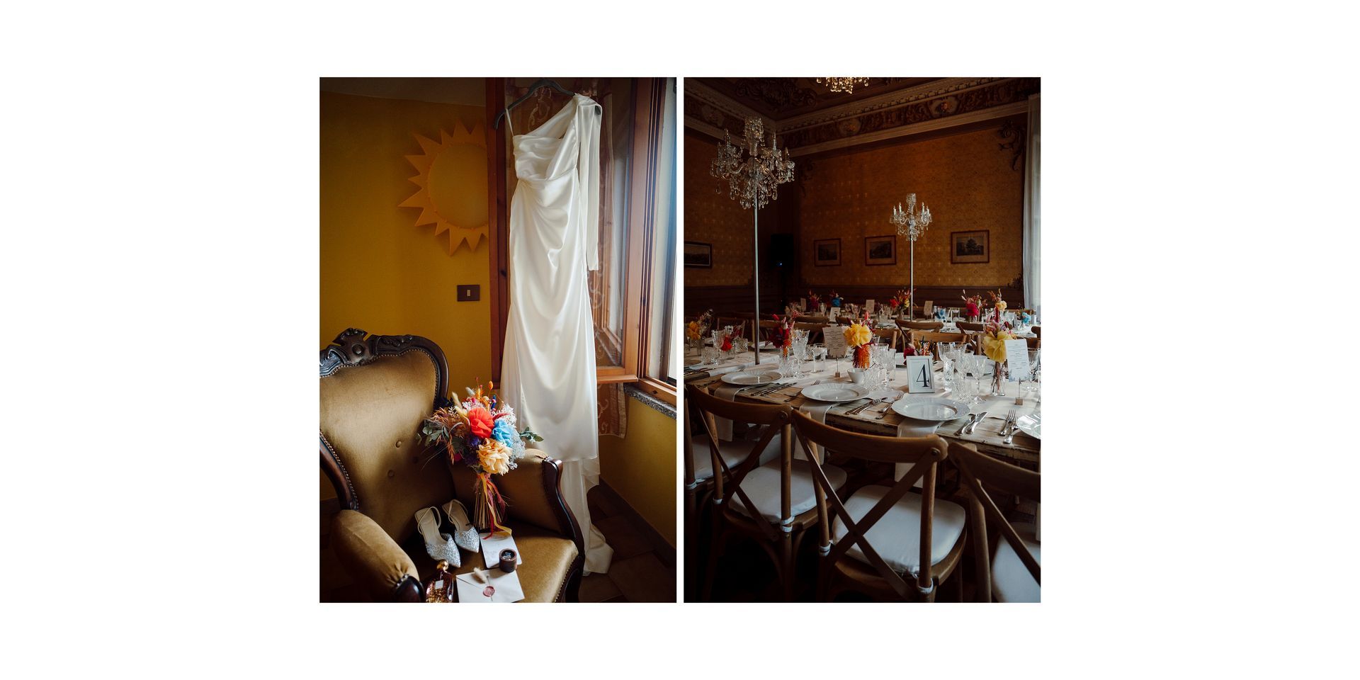 Reportage autentico per matrimoni intimi ed elopement. Fotografia naturale, discreta e senza pose.