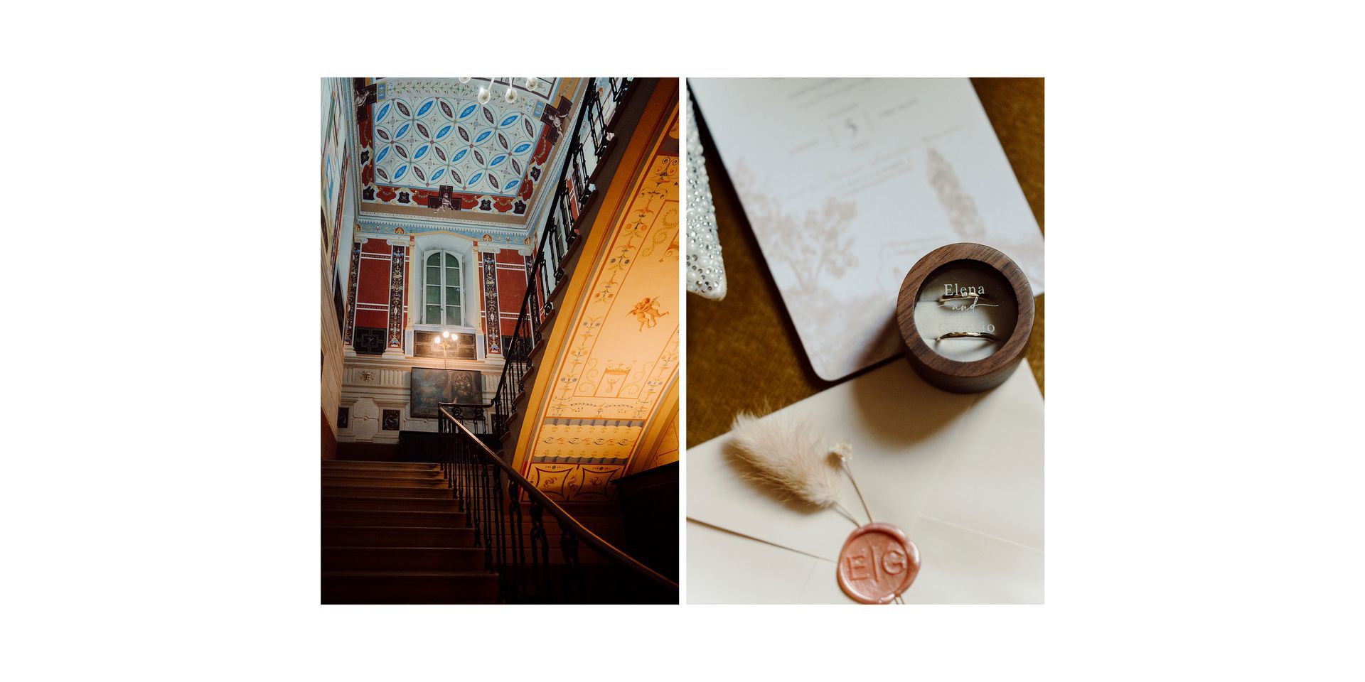 Reportage autentico per matrimoni intimi ed elopement. Fotografia naturale, discreta e senza pose.