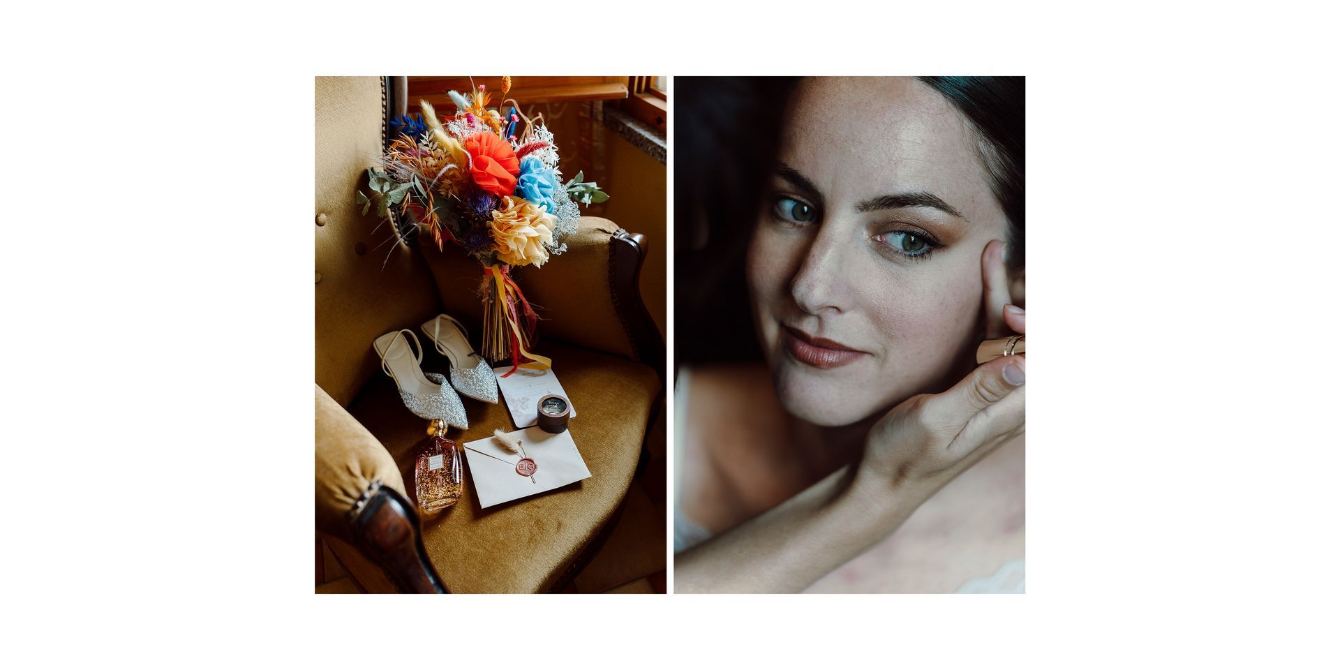 Reportage autentico per matrimoni intimi ed elopement. Fotografia naturale, discreta e senza pose.