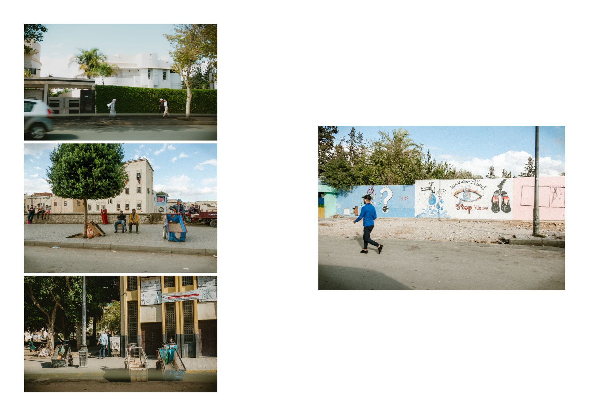 Racconti visivi di strada e quotidianità in Marocco. Fotografia che osserva, ascolta e restituisce emozioni vere.