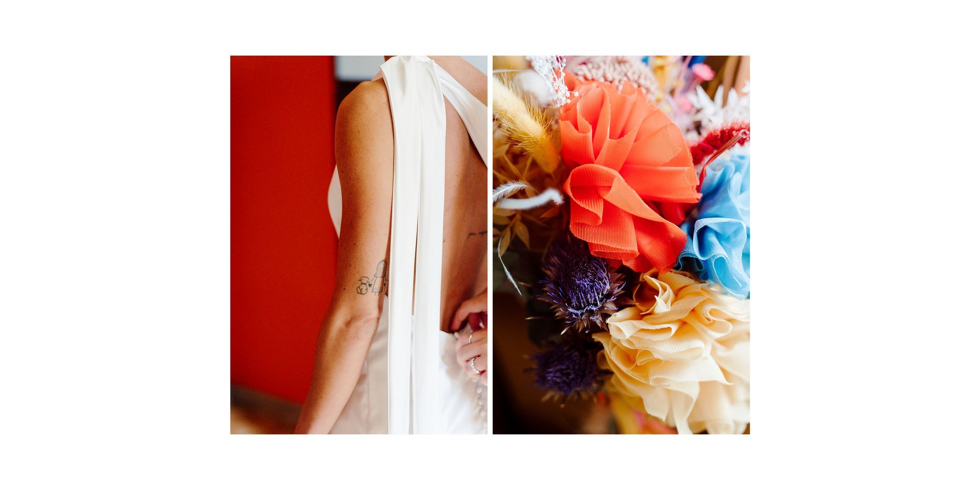 Reportage autentico per matrimoni intimi ed elopement. Fotografia naturale, discreta e senza pose.