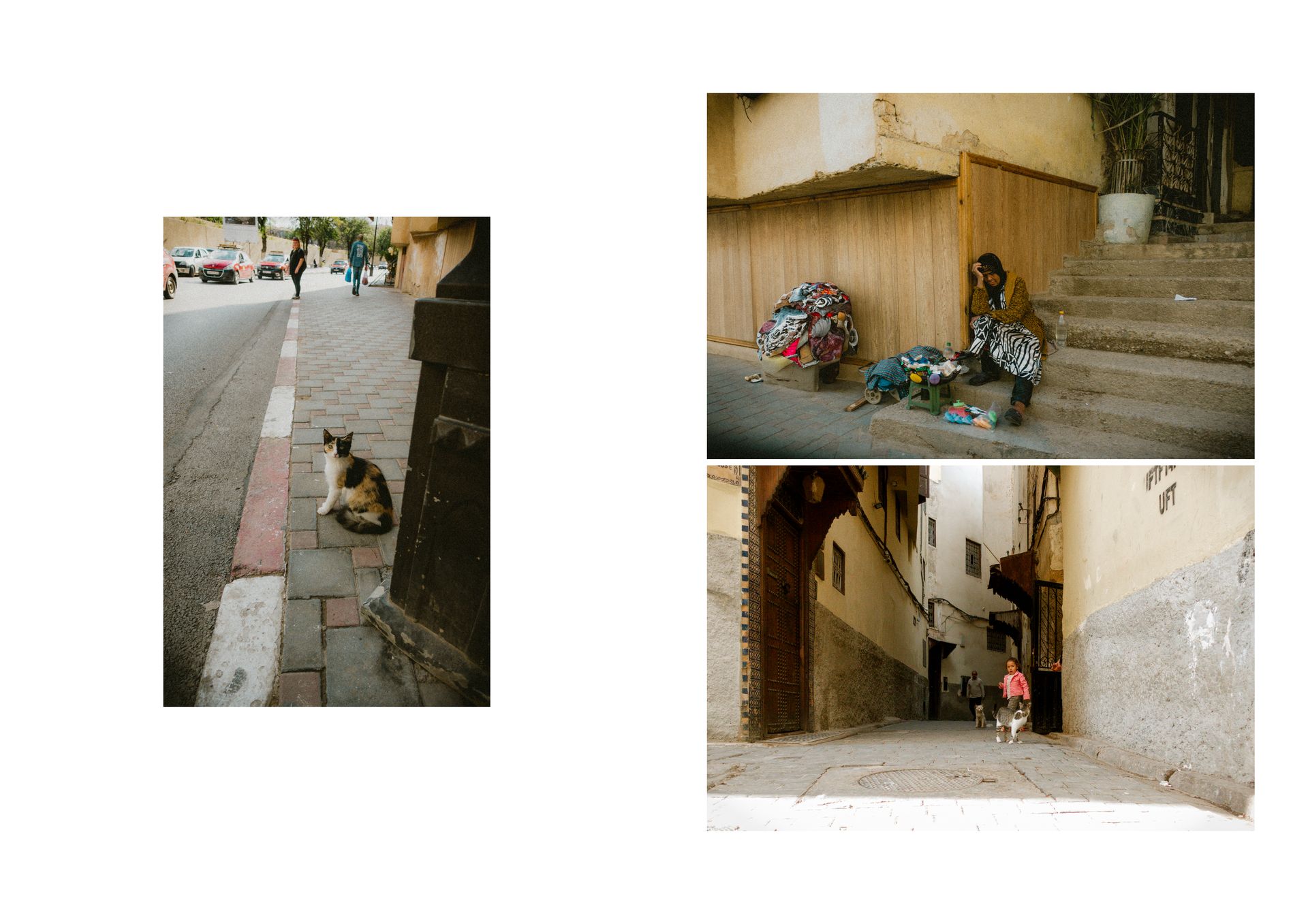 Racconti visivi di strada e quotidianità in Marocco. Fotografia che osserva, ascolta e restituisce emozioni vere.