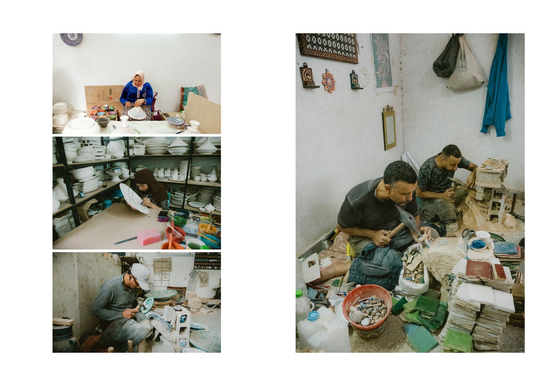 Racconti visivi di strada e quotidianità in Marocco. Fotografia che osserva, ascolta e restituisce emozioni vere.