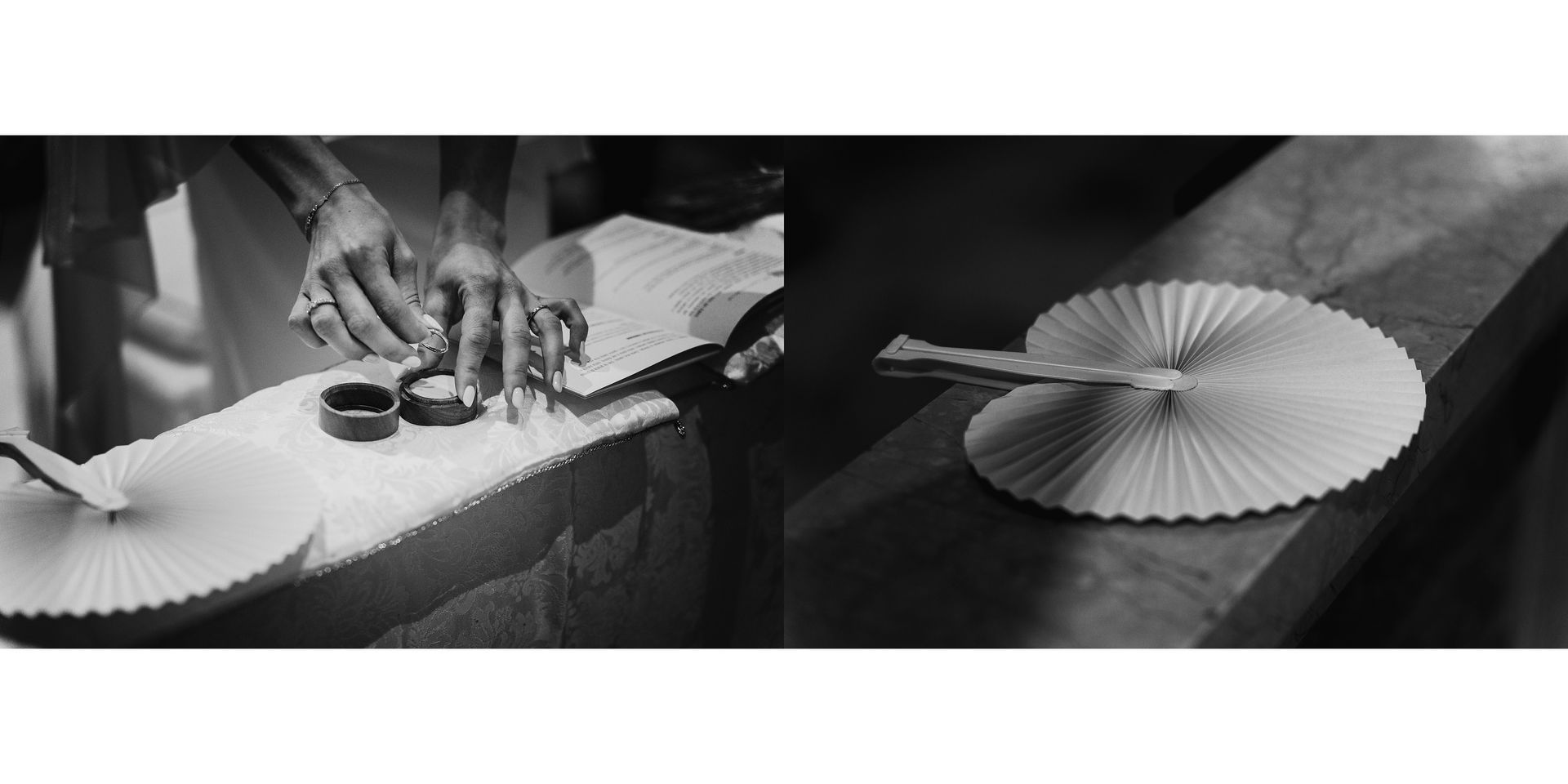 Reportage autentico per matrimoni intimi ed elopement. Fotografia naturale, discreta e senza pose.