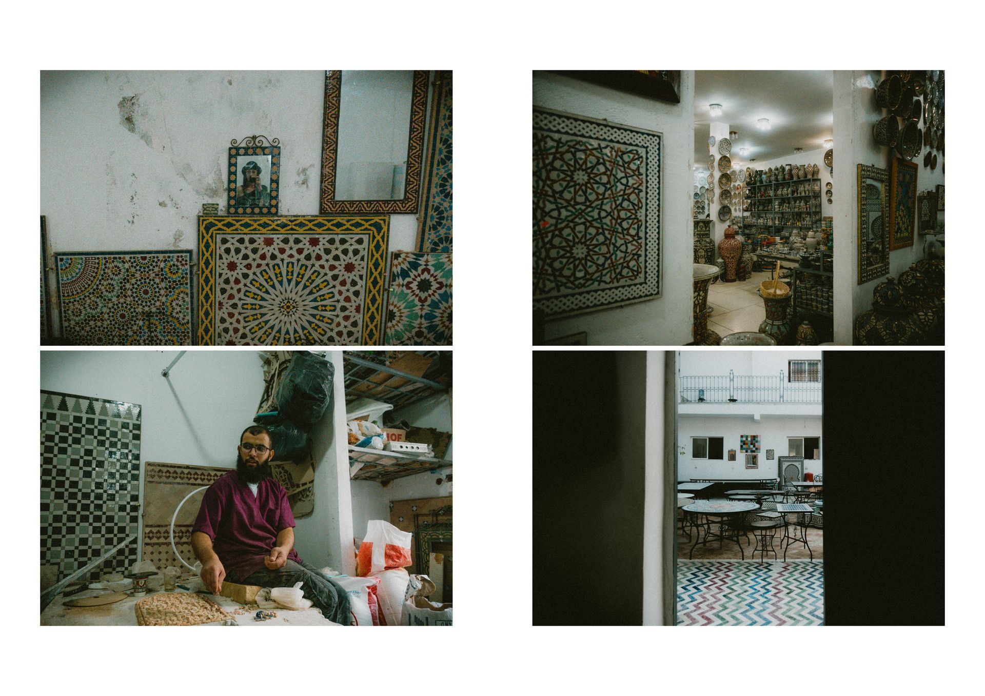 Racconti visivi di strada e quotidianità in Marocco. Fotografia che osserva, ascolta e restituisce emozioni vere.