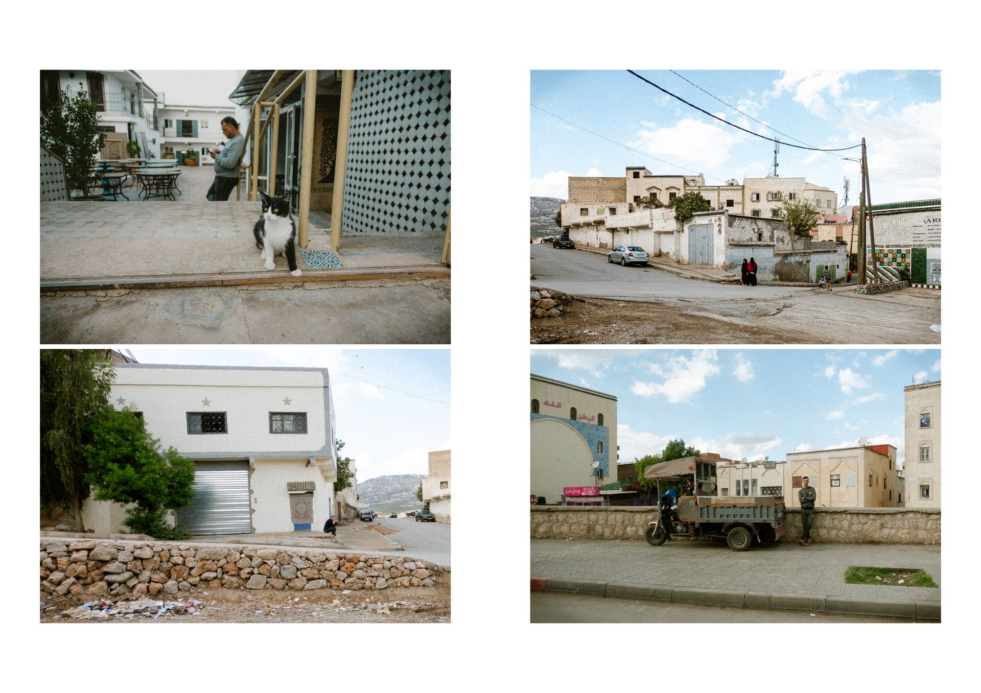 Racconti visivi di strada e quotidianità in Marocco. Fotografia che osserva, ascolta e restituisce emozioni vere.