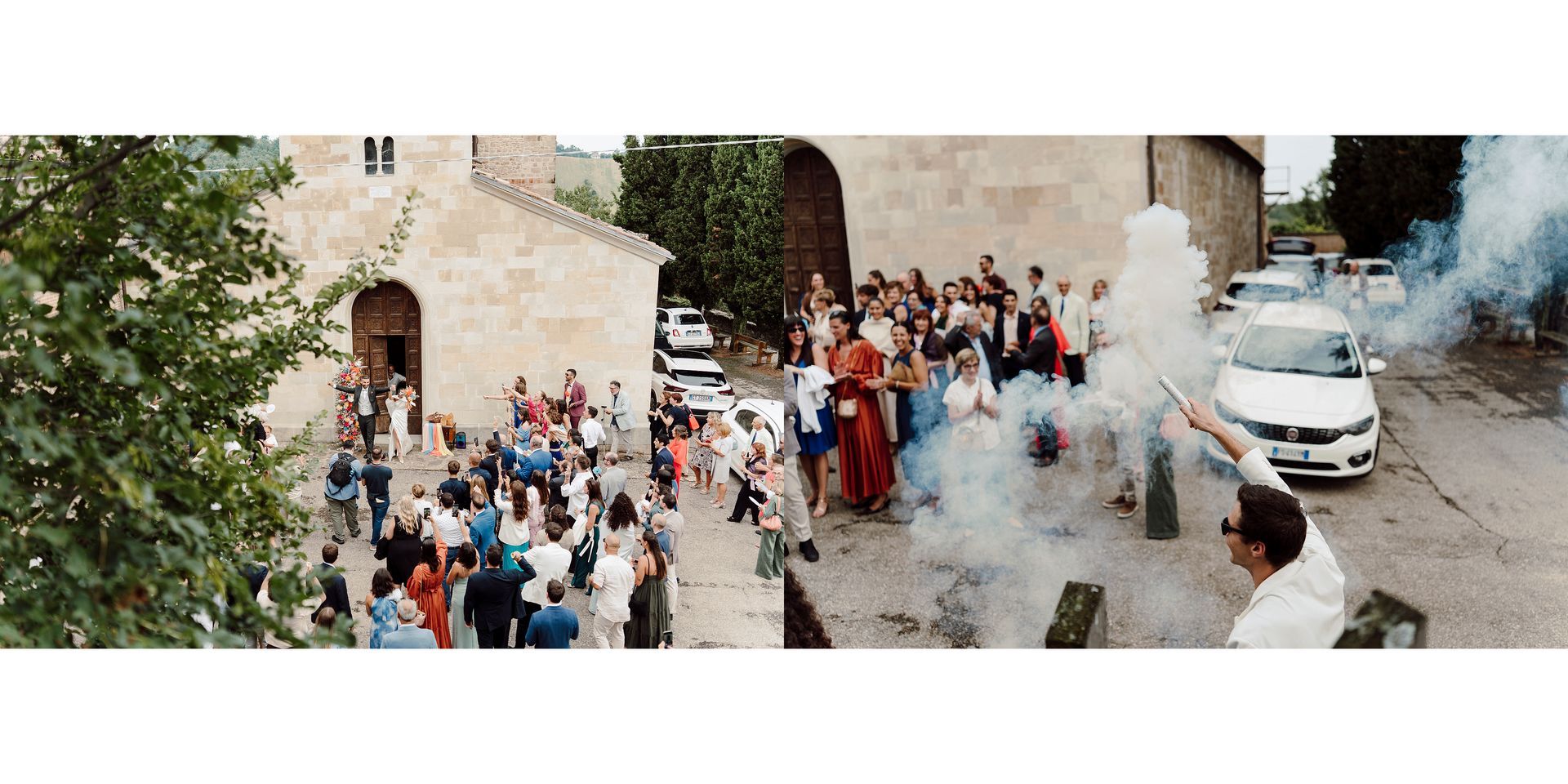 Reportage autentico per matrimoni intimi ed elopement. Fotografia naturale, discreta e senza pose.