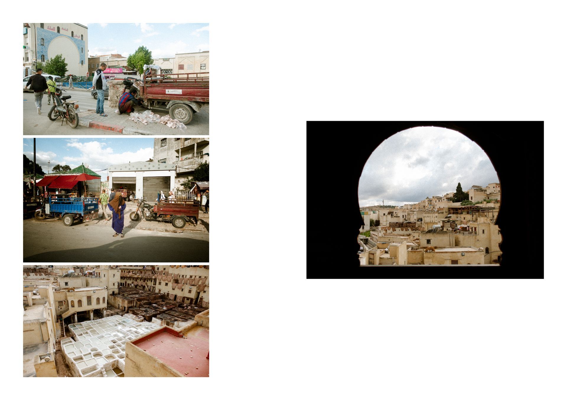 Racconti visivi di strada e quotidianità in Marocco. Fotografia che osserva, ascolta e restituisce emozioni vere.