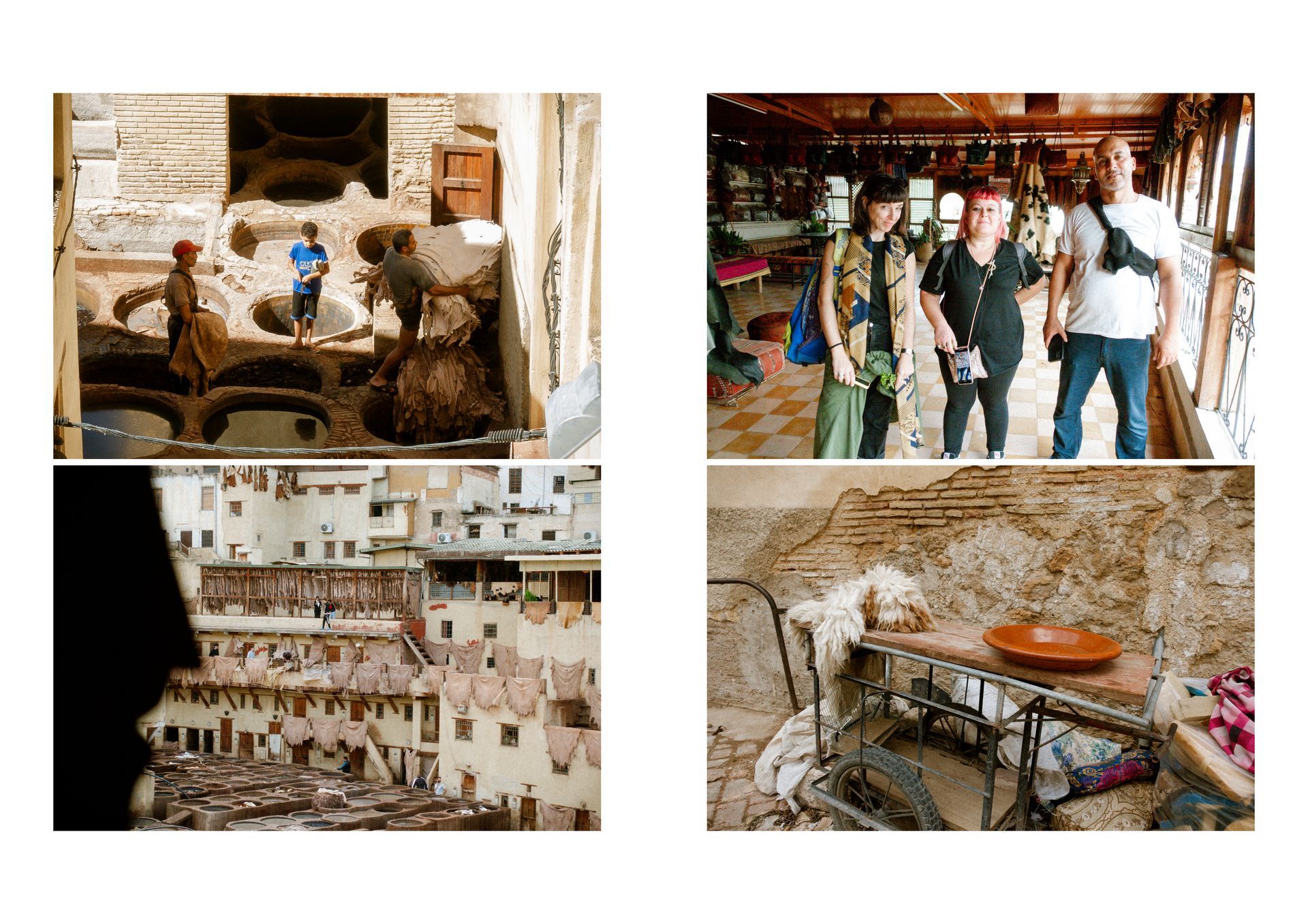 Racconti visivi di strada e quotidianità in Marocco. Fotografia che osserva, ascolta e restituisce emozioni vere.