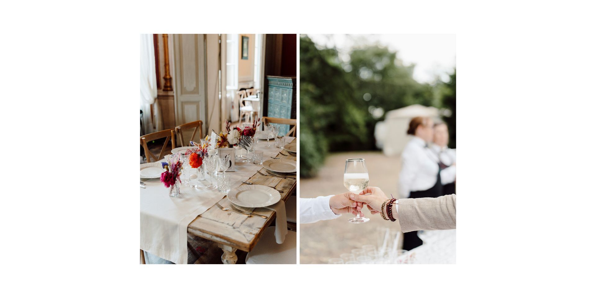 Reportage autentico per matrimoni intimi ed elopement. Fotografia naturale, discreta e senza pose.