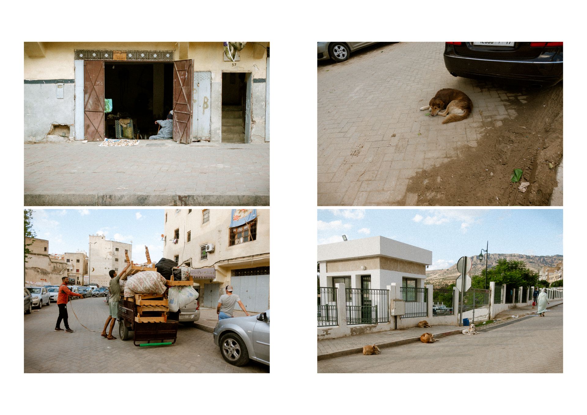 Racconti visivi di strada e quotidianità in Marocco. Fotografia che osserva, ascolta e restituisce emozioni vere.
