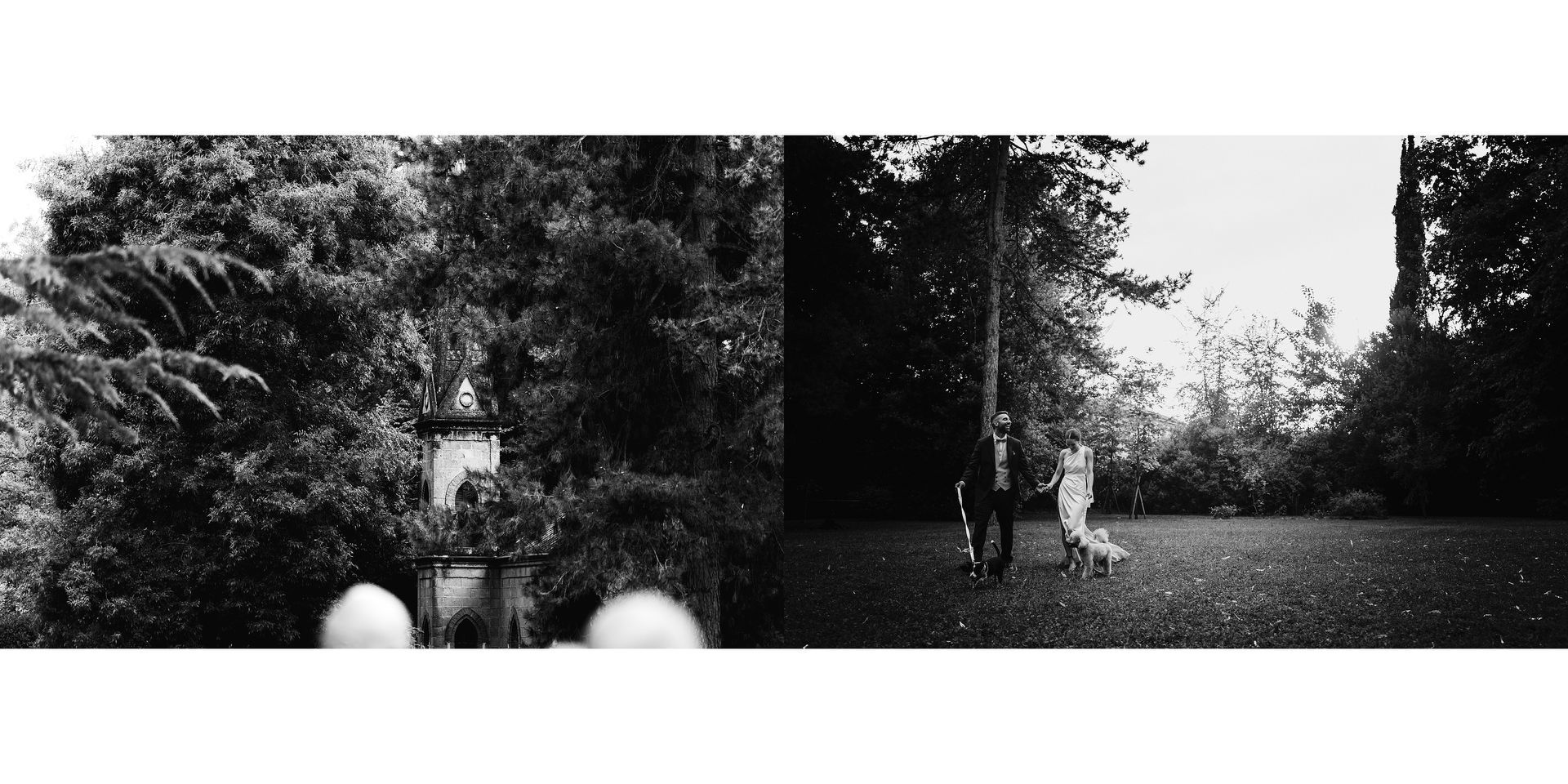 Reportage autentico per matrimoni intimi ed elopement. Fotografia naturale, discreta e senza pose.