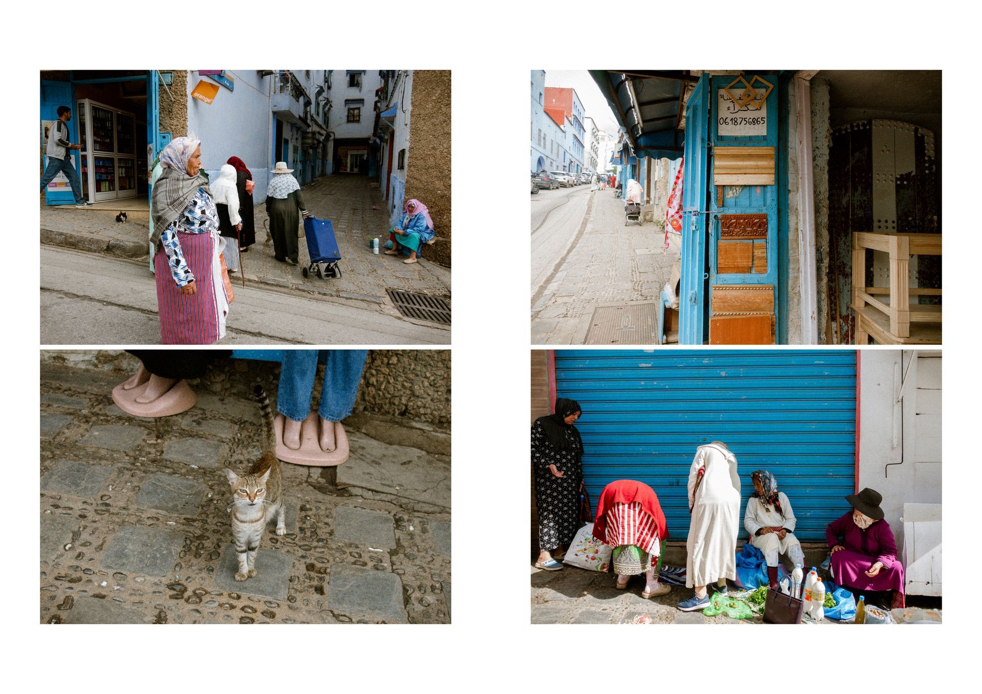 Racconti visivi di strada e quotidianità in Marocco. Fotografia che osserva, ascolta e restituisce emozioni vere.