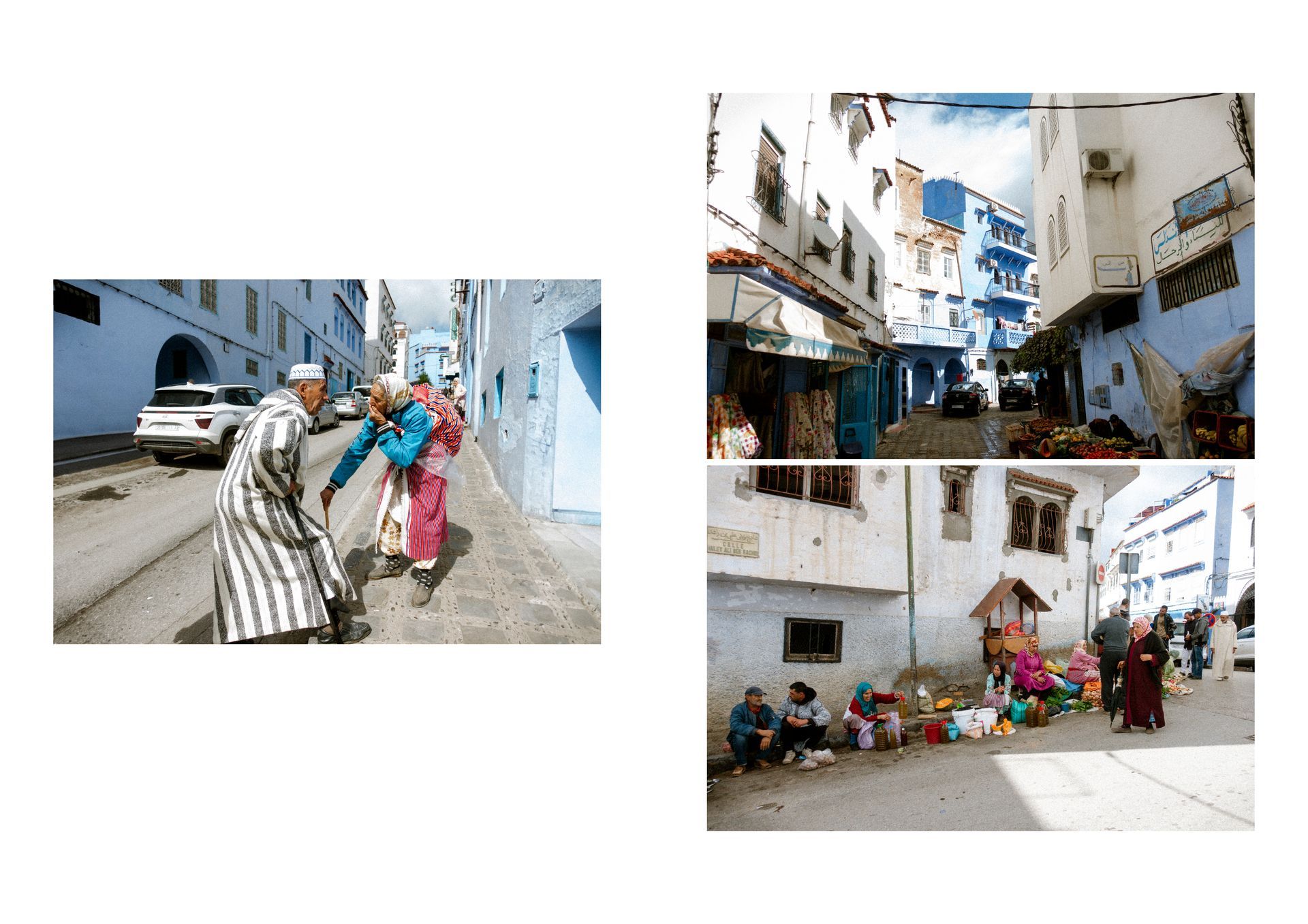 Racconti visivi di strada e quotidianità in Marocco. Fotografia che osserva, ascolta e restituisce emozioni vere.