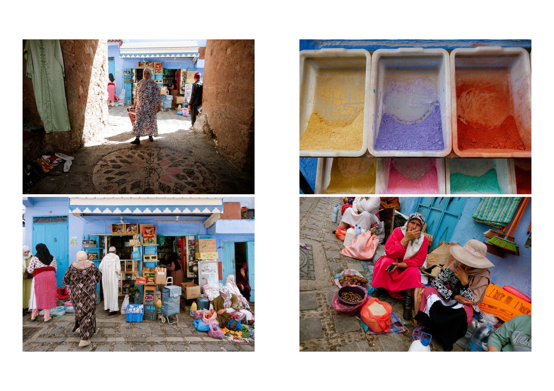 Racconti visivi di strada e quotidianità in Marocco. Fotografia che osserva, ascolta e restituisce emozioni vere.
