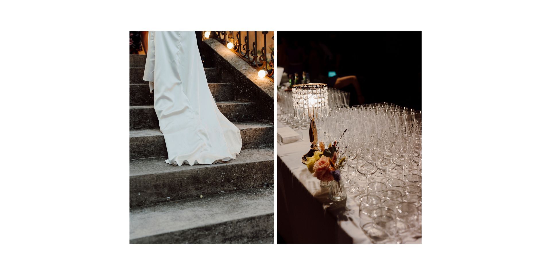 Reportage autentico per matrimoni intimi ed elopement. Fotografia naturale, discreta e senza pose.