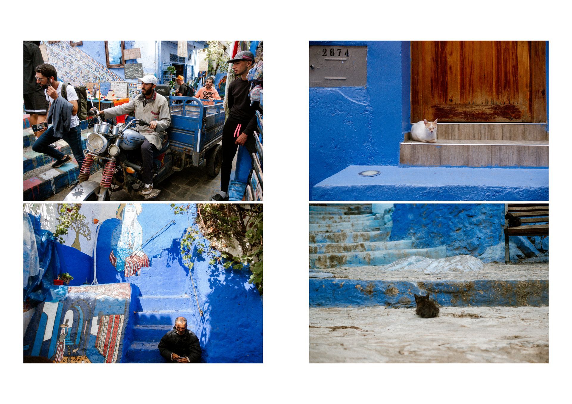 Racconti visivi di strada e quotidianità in Marocco. Fotografia che osserva, ascolta e restituisce emozioni vere.