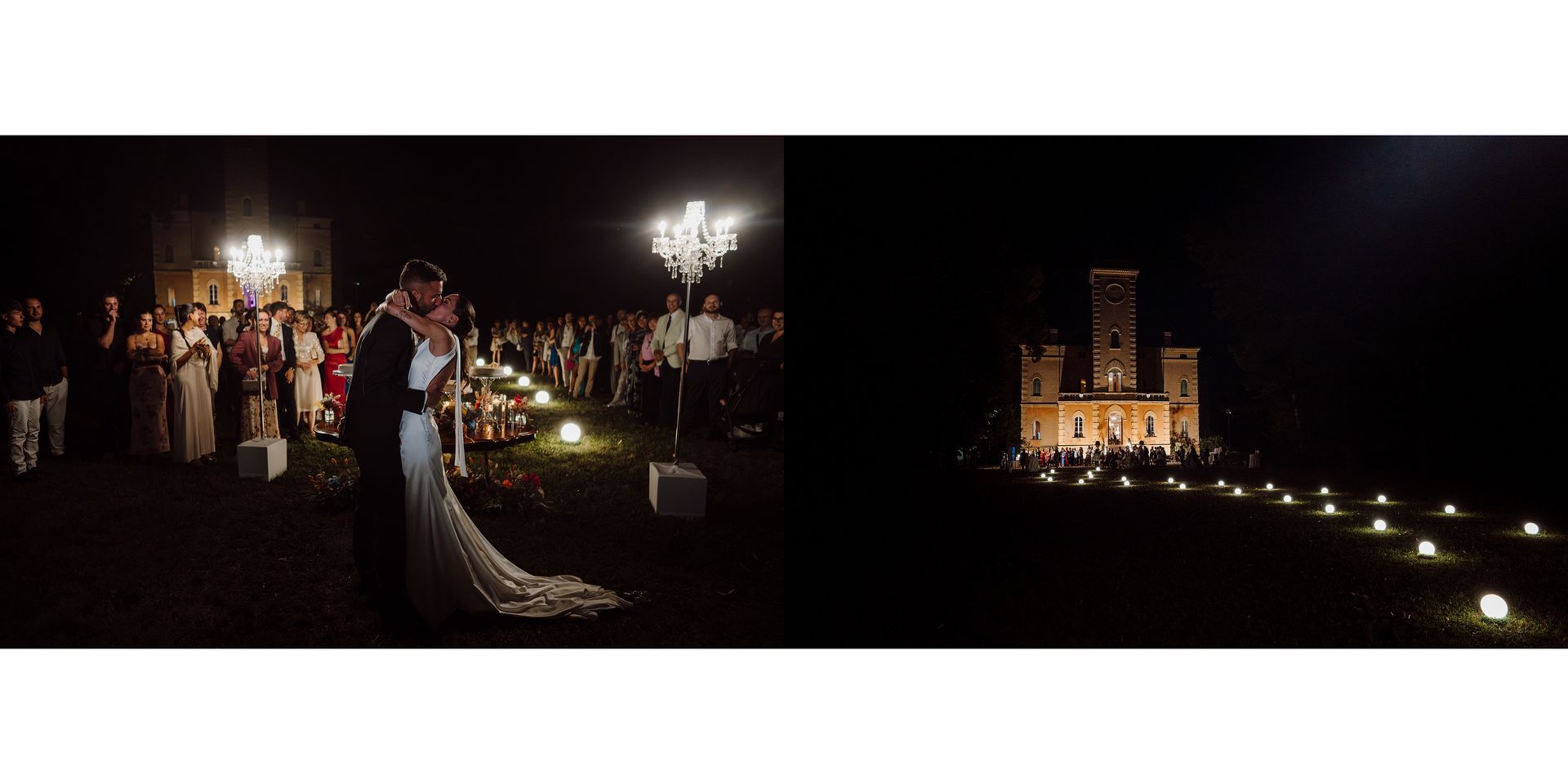 Reportage autentico per matrimoni intimi ed elopement. Fotografia naturale, discreta e senza pose.