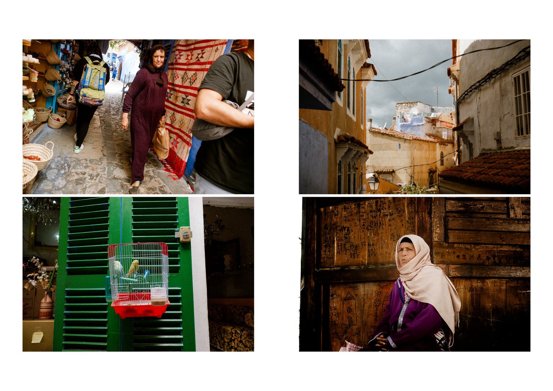 Racconti visivi di strada e quotidianità in Marocco. Fotografia che osserva, ascolta e restituisce emozioni vere.
