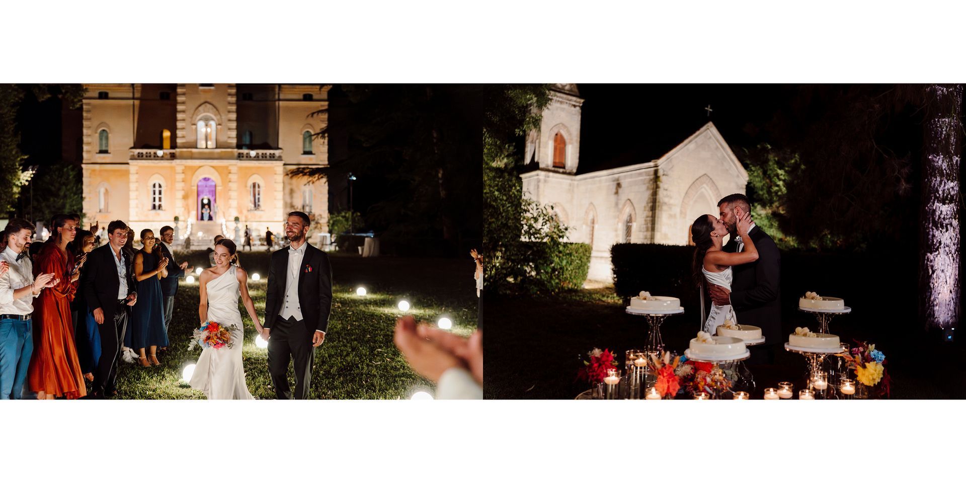Reportage autentico per matrimoni intimi ed elopement. Fotografia naturale, discreta e senza pose.