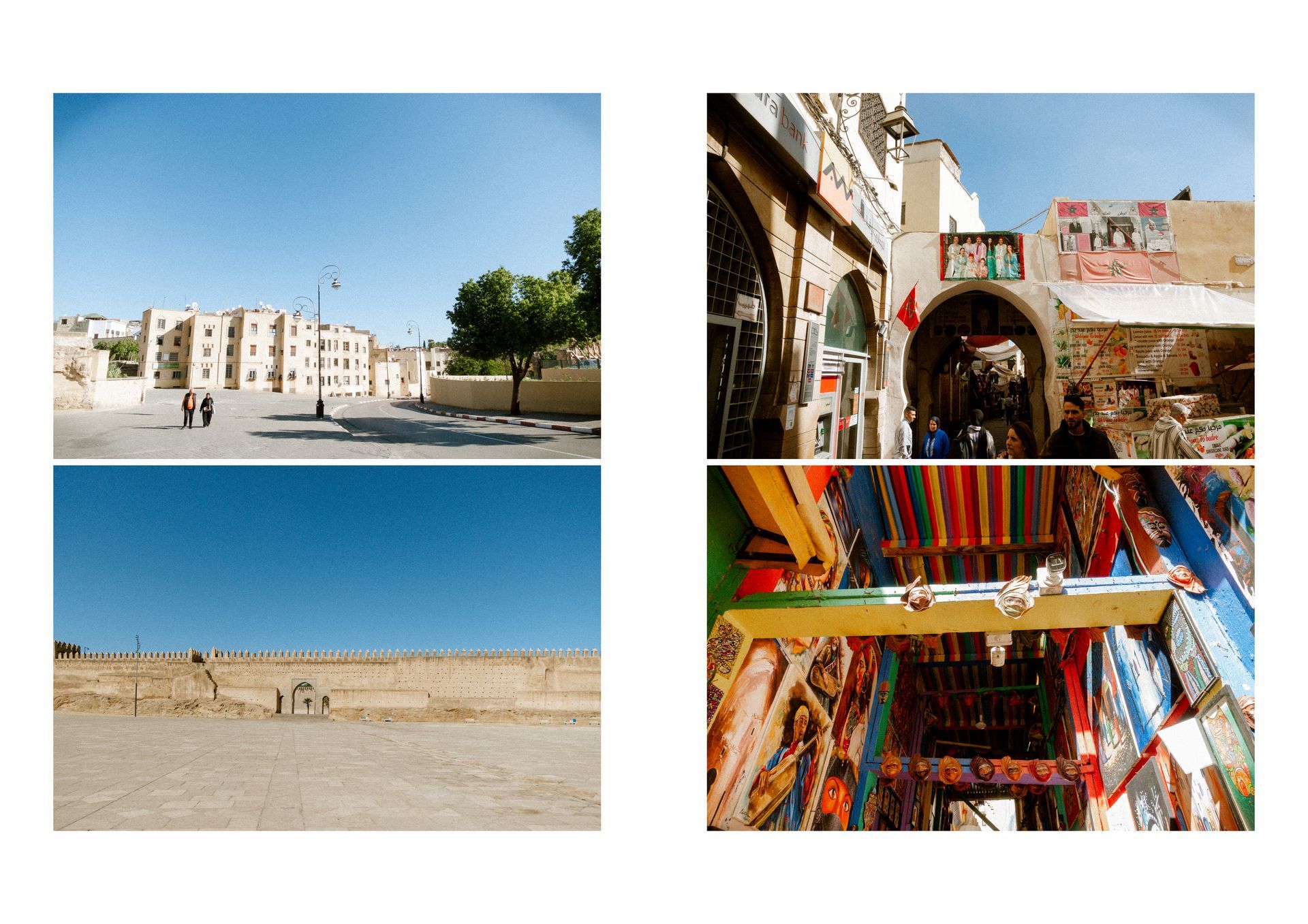 Racconti visivi di strada e quotidianità in Marocco. Fotografia che osserva, ascolta e restituisce emozioni vere.