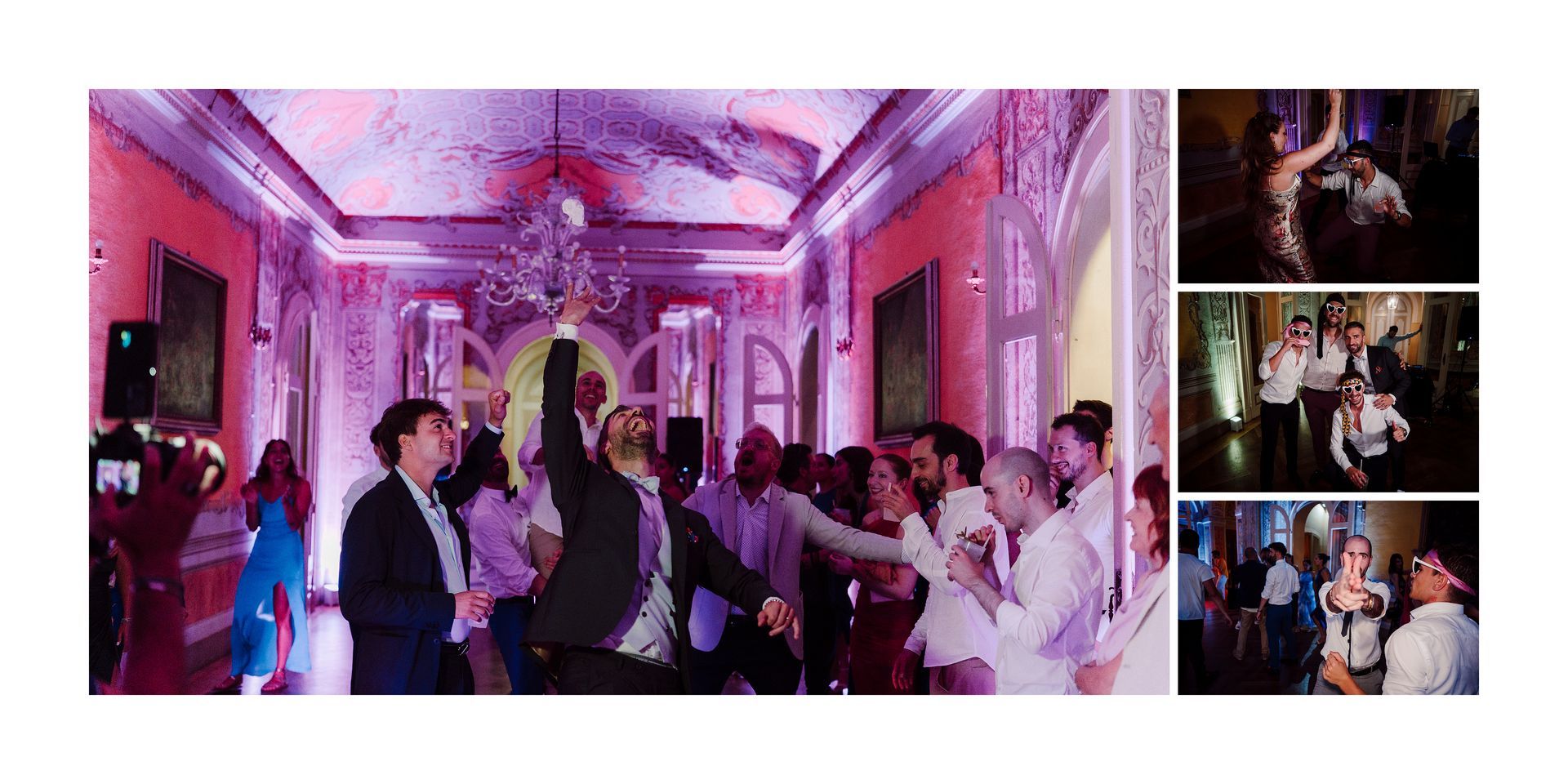 Reportage autentico per matrimoni intimi ed elopement. Fotografia naturale, discreta e senza pose.