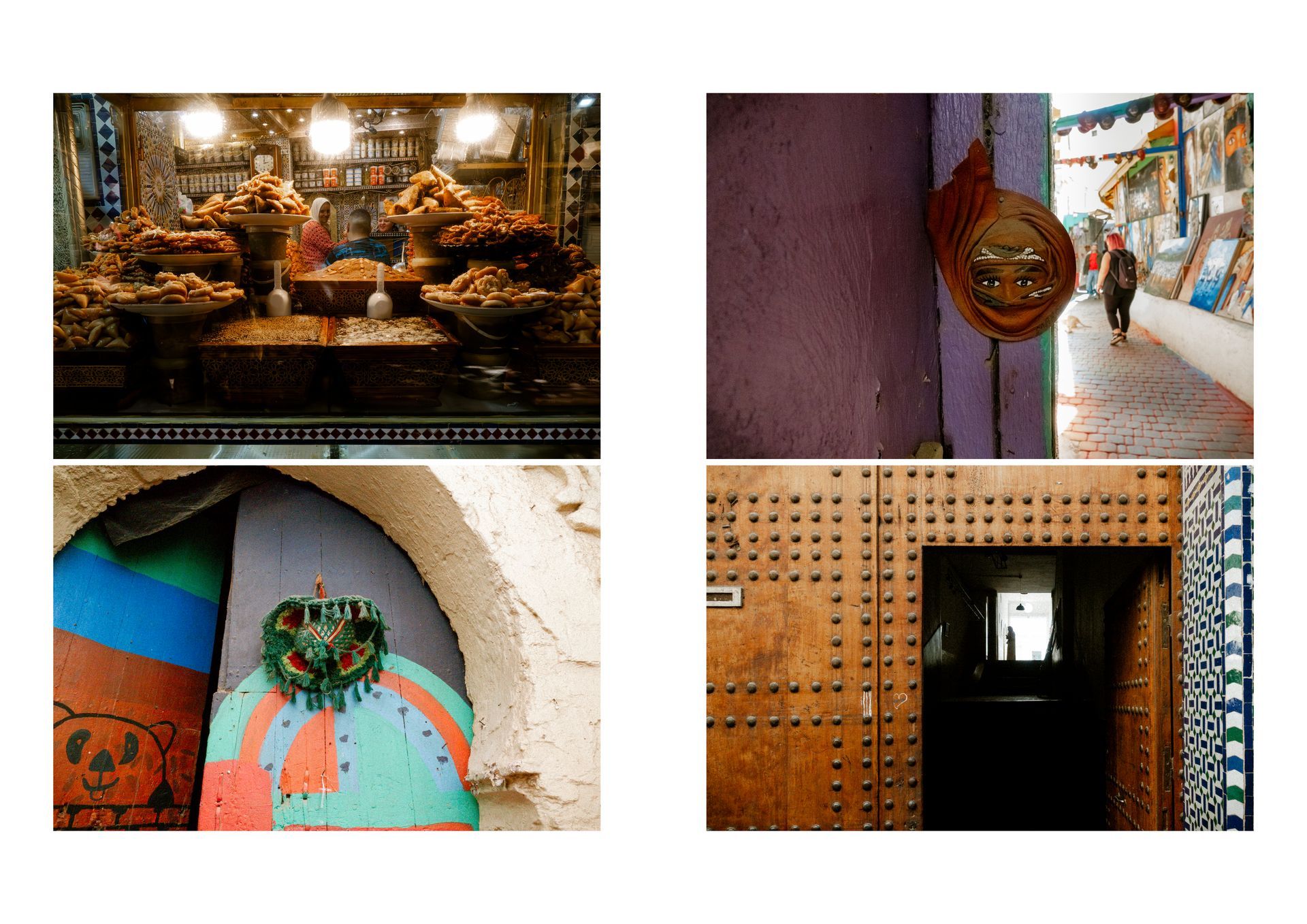 Racconti visivi di strada e quotidianità in Marocco. Fotografia che osserva, ascolta e restituisce emozioni vere.