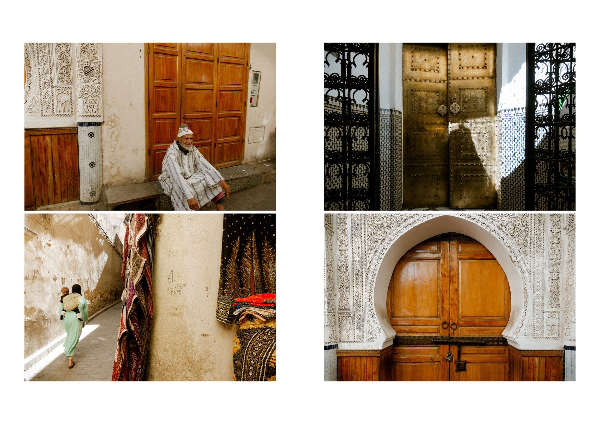 Racconti visivi di strada e quotidianità in Marocco. Fotografia che osserva, ascolta e restituisce emozioni vere.