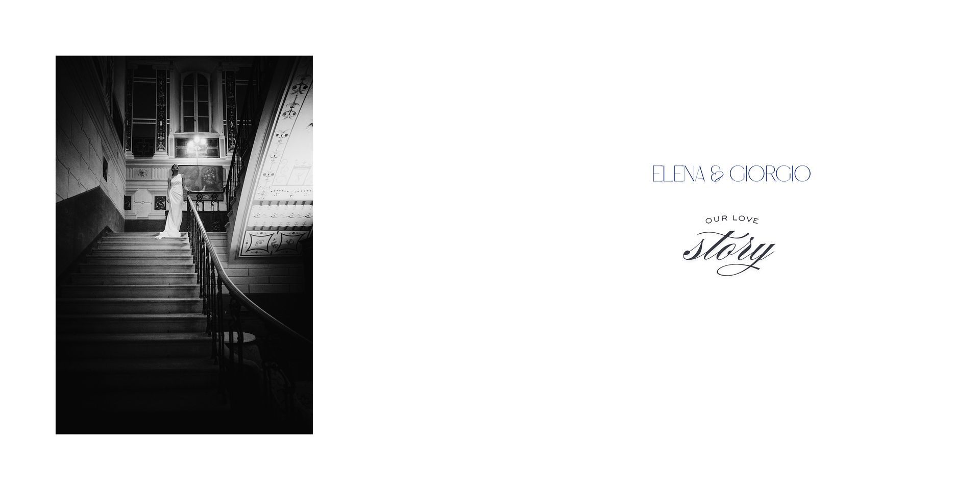 Reportage autentico per matrimoni intimi ed elopement. Fotografia naturale, discreta e senza pose.