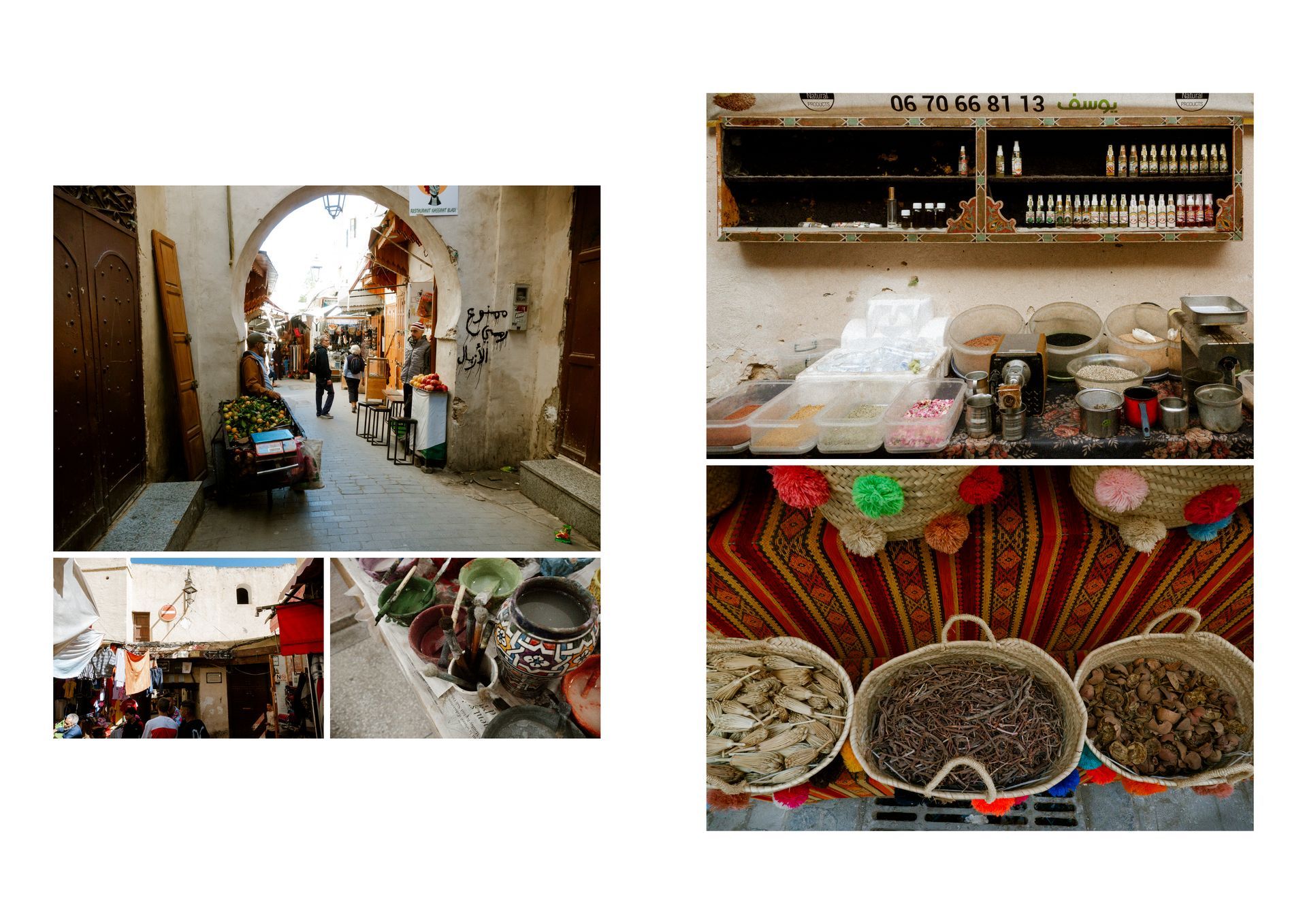 Racconti visivi di strada e quotidianità in Marocco. Fotografia che osserva, ascolta e restituisce emozioni vere.